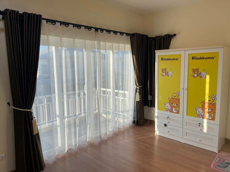 For Rent - Seranee Casa Westgate Bangyai, Nonthaburi