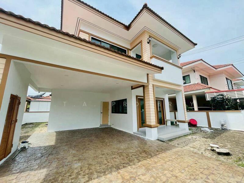 ขาย - หมู่บ้าน ปิยวัฒน์ 3 บ้านปก-บางแสน, ชลบุรี