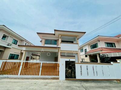 ขาย - หมู่บ้าน ปิยวัฒน์ 3 บ้านปก-บางแสน, ชลบุรี