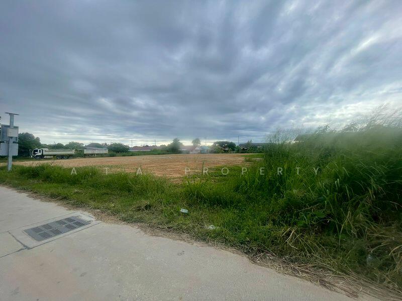 ขาย - ที่ดินทำ ถนนข้าวหลาม - บางแสน ชลบุรี, ชลบุรี