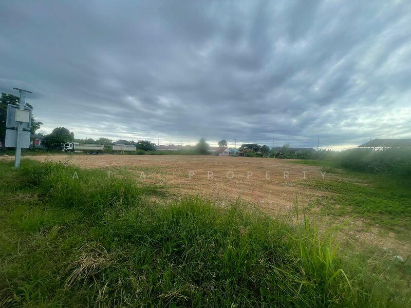 ถนนข้าวหลาม - บางแสน ชลบุรี