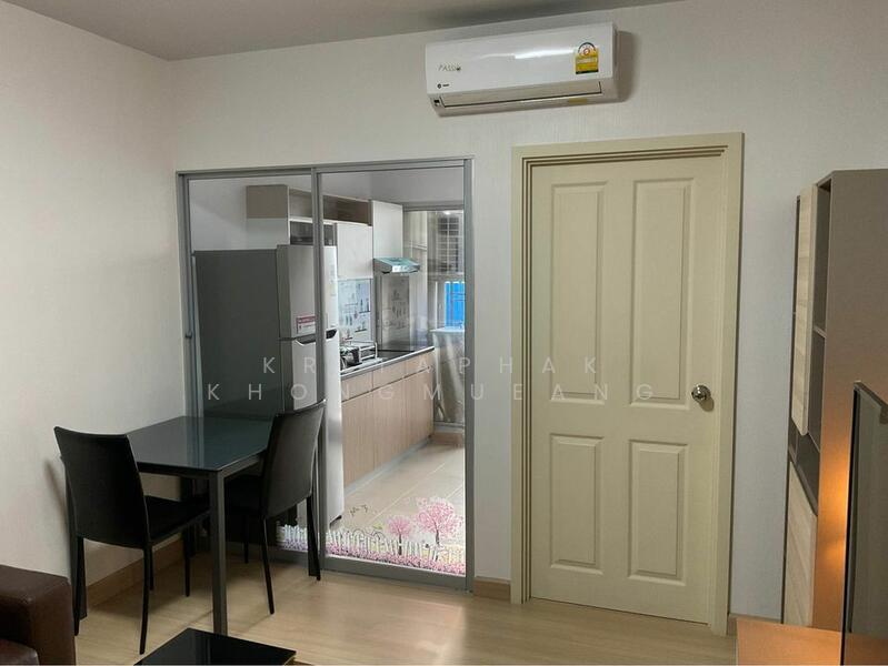 For Rent - Supalai Veranda Rama 9, Bangkok