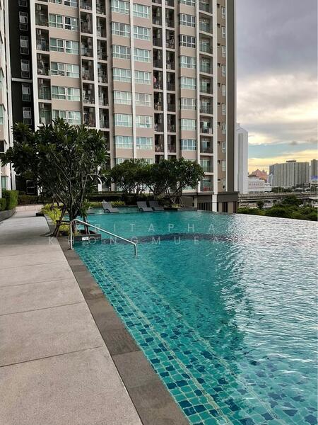 For Rent - Supalai Veranda Rama 9, Bangkok