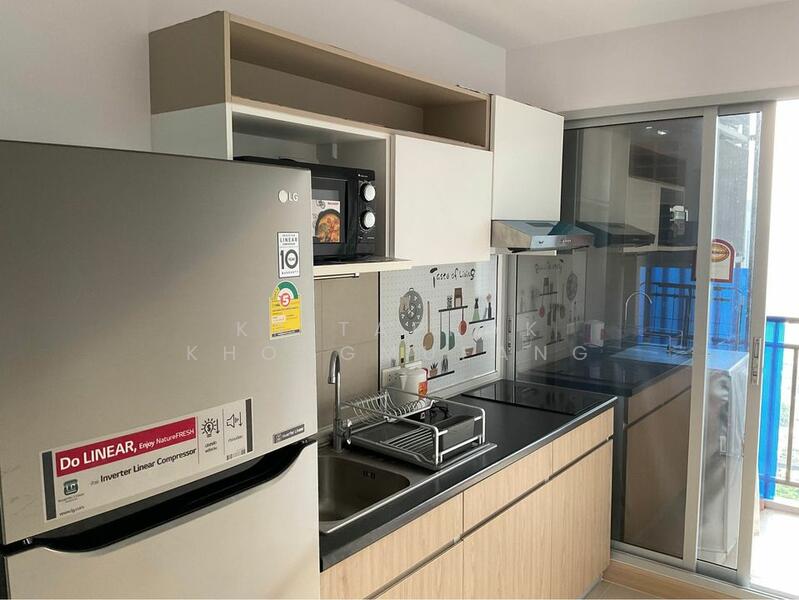 For Rent - Supalai Veranda Rama 9, Bangkok