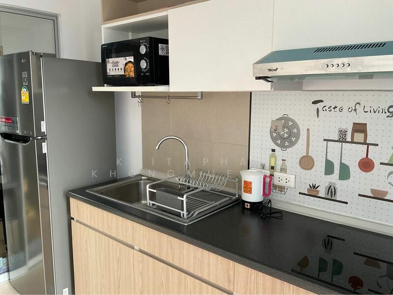 For Rent - Supalai Veranda Rama 9, Bangkok