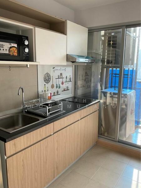 For Rent - Supalai Veranda Rama 9, Bangkok