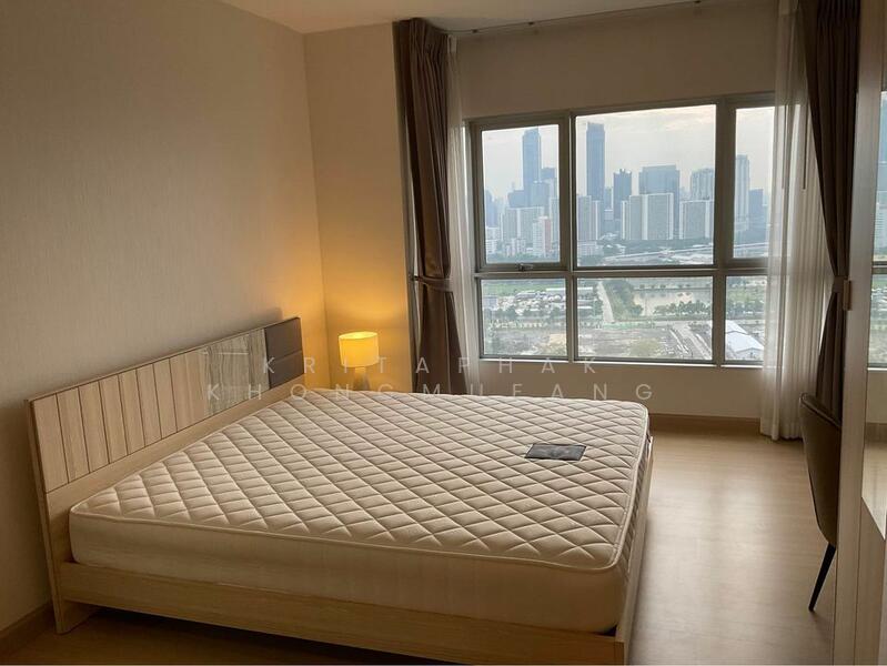 For Rent - Supalai Veranda Rama 9, Bangkok