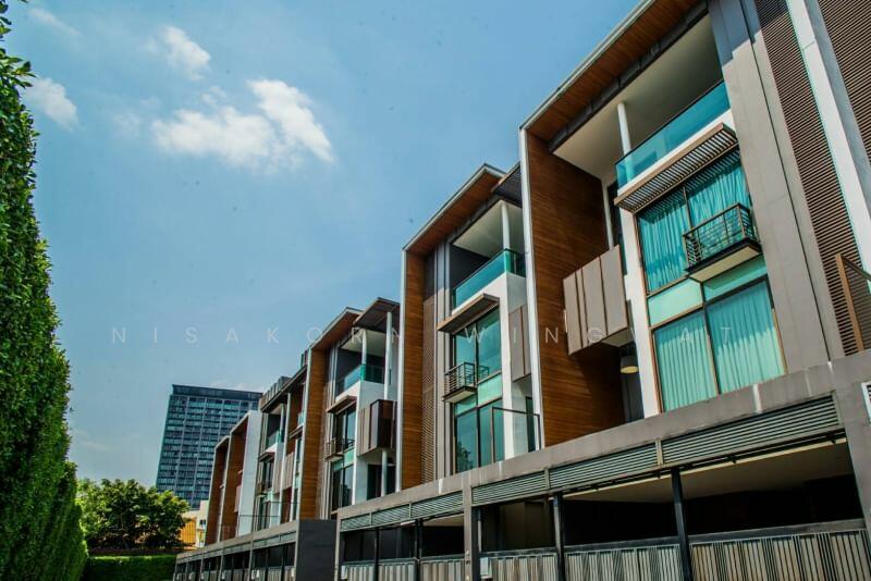 ให้เช่า - Residence Sukhumvit 65 : เรสซิเดนท์ สุขุมวิท 65, กรุงเทพ