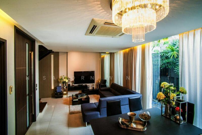 ให้เช่า - Residence Sukhumvit 65 : เรสซิเดนท์ สุขุมวิท 65, กรุงเทพ