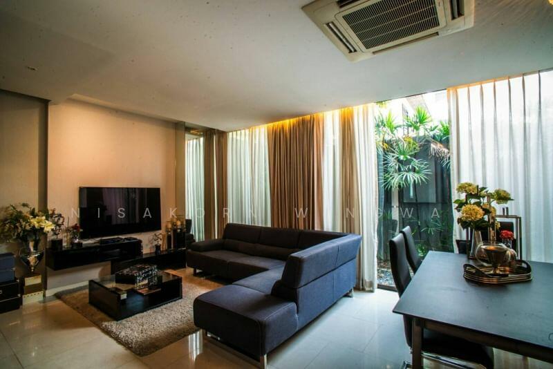 ให้เช่า - Residence Sukhumvit 65 : เรสซิเดนท์ สุขุมวิท 65, กรุงเทพ