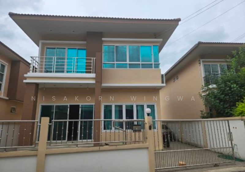 ขาย - Baan Promsiri Phetkasem 77 : บ้าน พรหมศิริ เพชรเกษม 77, กรุงเทพ