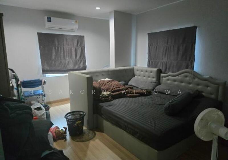 ขาย - Baan Promsiri Phetkasem 77 : บ้าน พรหมศิริ เพชรเกษม 77, กรุงเทพ