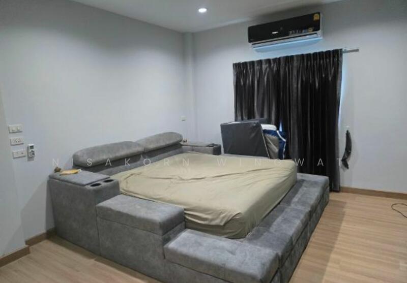 ขาย - Baan Promsiri Phetkasem 77 : บ้าน พรหมศิริ เพชรเกษม 77, กรุงเทพ