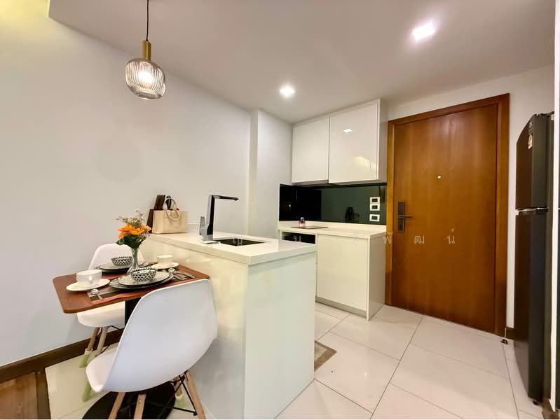 The Peak Towers, Chon Buri (Pattaya), Kasetsin 9, Nong Pru, Bang Lamung (Pattaya), Chon Buri (Pattaya), 1 Bedroom, 43 sqm, Condo For Rent, by สิชา บุญธนาภิพัฒน์, 60236828 - DDproperty.com