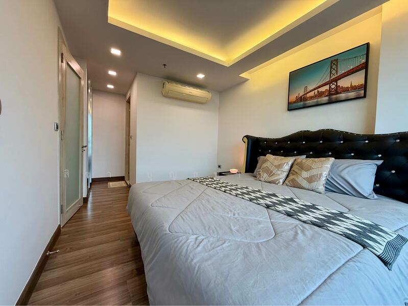 The Peak Towers, Chon Buri (Pattaya), Kasetsin 9, Nong Pru, Bang Lamung (Pattaya), Chon Buri (Pattaya), 1 Bedroom, 43 sqm, Condo For Rent, by สิชา บุญธนาภิพัฒน์, 60236828 - DDproperty.com