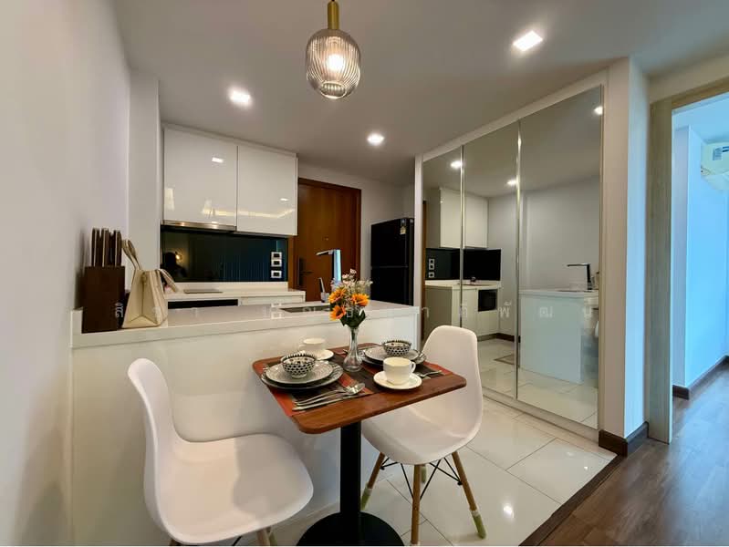 The Peak Towers, Chon Buri (Pattaya), Kasetsin 9, Nong Pru, Bang Lamung (Pattaya), Chon Buri (Pattaya), 1 Bedroom, 43 sqm, Condo For Rent, by สิชา บุญธนาภิพัฒน์, 60236828 - DDproperty.com