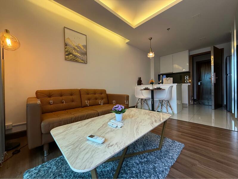 The Peak Towers, Chon Buri (Pattaya), Kasetsin 9, Nong Pru, Bang Lamung (Pattaya), Chon Buri (Pattaya), 1 Bedroom, 43 sqm, Condo For Rent, by สิชา บุญธนาภิพัฒน์, 60236828 - DDproperty.com