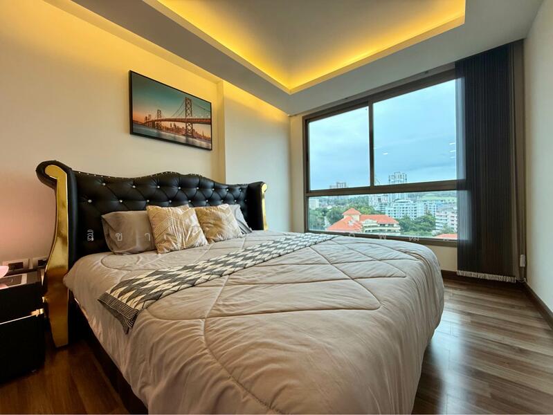 The Peak Towers, Chon Buri (Pattaya), Kasetsin 9, Nong Pru, Bang Lamung (Pattaya), Chon Buri (Pattaya), 1 Bedroom, 43 sqm, Condo For Rent, by สิชา บุญธนาภิพัฒน์, 60236828 - DDproperty.com