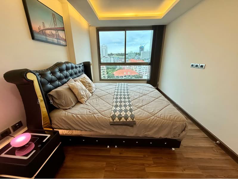 The Peak Towers, Chon Buri (Pattaya), Kasetsin 9, Nong Pru, Bang Lamung (Pattaya), Chon Buri (Pattaya), 1 Bedroom, 43 sqm, Condo For Rent, by สิชา บุญธนาภิพัฒน์, 60236828 - DDproperty.com