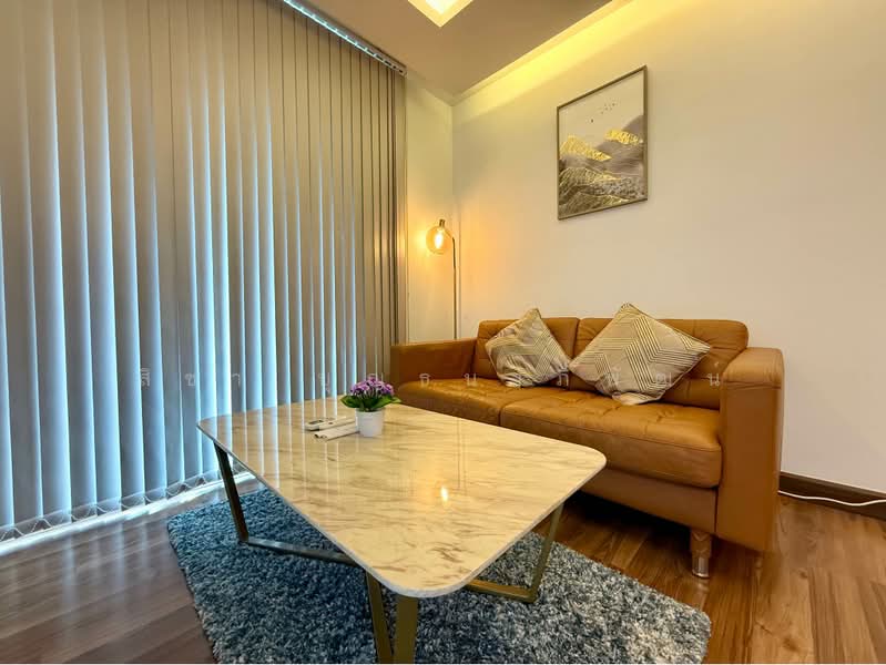The Peak Towers, Chon Buri (Pattaya), Kasetsin 9, Nong Pru, Bang Lamung (Pattaya), Chon Buri (Pattaya), 1 Bedroom, 43 sqm, Condo For Rent, by สิชา บุญธนาภิพัฒน์, 60236828 - DDproperty.com