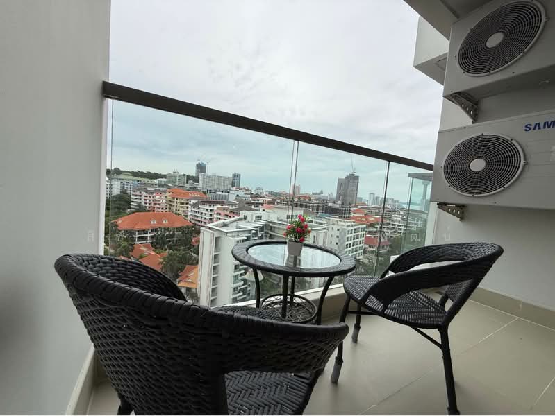 The Peak Towers, Chon Buri (Pattaya), Kasetsin 9, Nong Pru, Bang Lamung (Pattaya), Chon Buri (Pattaya), 1 Bedroom, 43 sqm, Condo For Rent, by สิชา บุญธนาภิพัฒน์, 60236828 - DDproperty.com