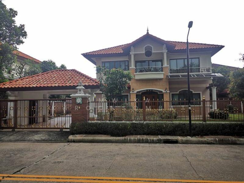 For Rent - Supalai Suvarnabhumi, Bangkok