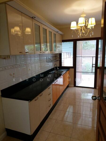 For Rent - Supalai Suvarnabhumi, Bangkok