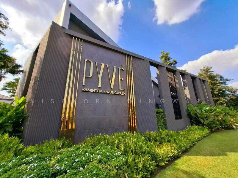 For Sale - PYVE Ramintra-Wongwaen, Bangkok