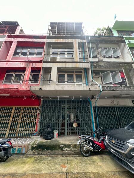 ให้เช่า - อาคารให้เช่า 3 ชั้น สุขุมวิท 95 ใกล้ BTS บางจาก เพียง 200 เมตร (SPSJN241), กรุงเทพ
