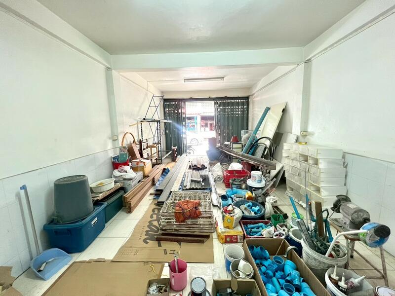 For Rent - 3-Storey Commercial Building for Rent, Sukhumvit 95, Only 200 m from BTS Bang Chak (SPSJN241), Bangkok