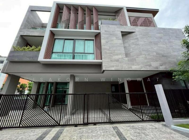 ให้เช่า - The Gentry Pattanakarn, กรุงเทพ