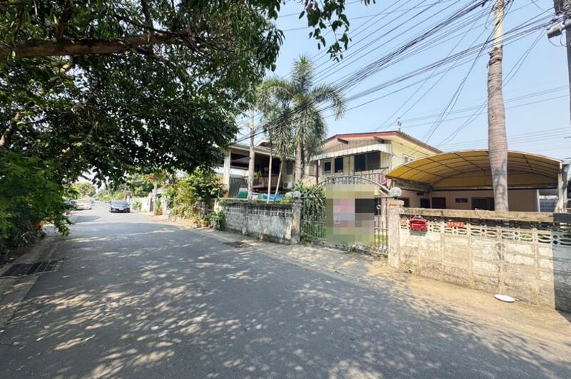 ขาย - บ้านอัมรินทร์นิเวศน์ 3 ผัง 2 : Baan Ammarin Niwet 3 Plan 2, กรุงเทพ