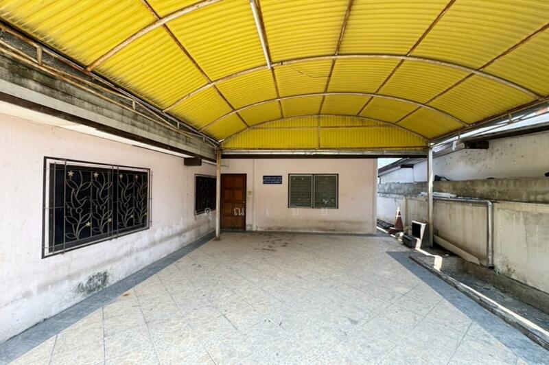 ขาย - บ้านอัมรินทร์นิเวศน์ 3 ผัง 2 : Baan Ammarin Niwet 3 Plan 2, กรุงเทพ