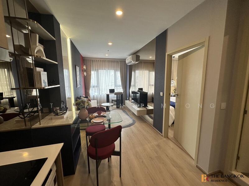 ให้เช่า - Life Rama 4-Asoke : ไลฟ์ พระราม 4 - อโศก, กรุงเทพ