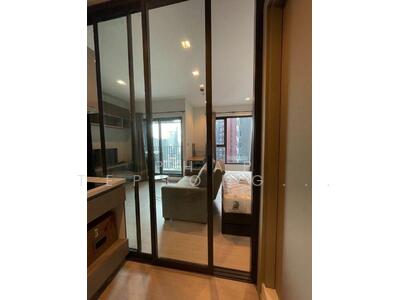 For Rent - Life Asoke-Rama 9, Bangkok