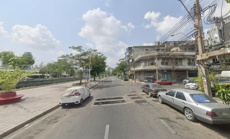 ขาย - ขายอาคารพาณิชย์ 6 คูหา 8 ชั้น พร้อมลิฟต์ 1 ตัว ใกล้หัวลำโพง, กรุงเทพ