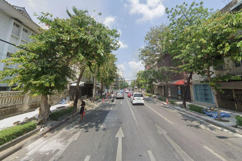 ขาย - ขายอาคารพาณิชย์ 6 คูหา 8 ชั้น พร้อมลิฟต์ 1 ตัว ใกล้หัวลำโพง, กรุงเทพ