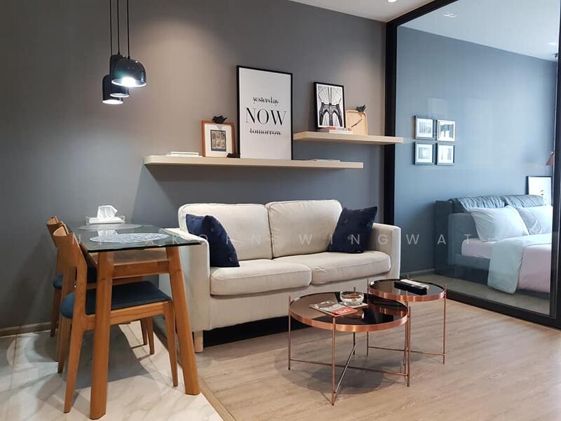 Rhythm Ekkamai, Bangkok, 11 Soi Sukhumvit 63, Khlongtoei Nua, Watthana, Bangkok, 1 Bedroom, 34 sqm, Condo For Sale, by Nisakorn Wingwat, 60236910 - DDproperty.com