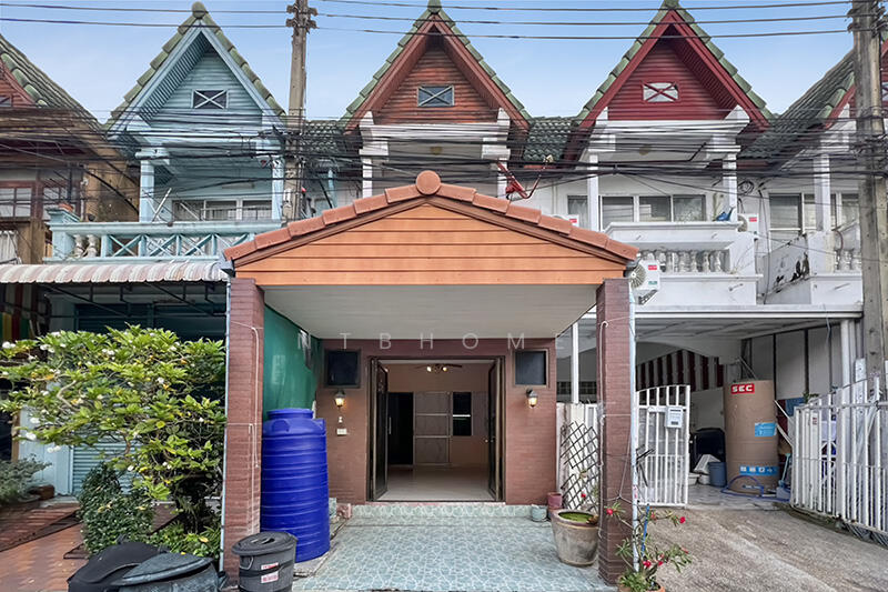 ขาย - Tawanna Village : หมู่บ้านตะวันนา, นนทบุรี