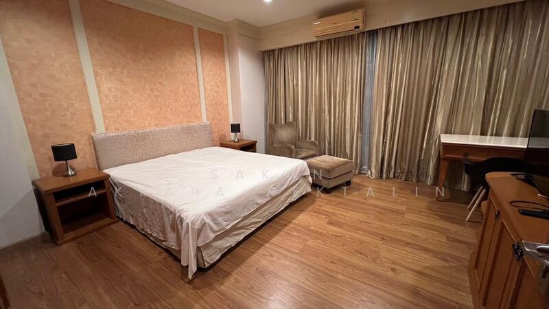 For Rent - Baan Klang Krung Siam-Pathumwan, Bangkok
