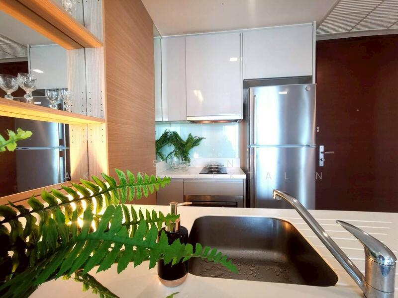 For Rent - The Address Asoke, Bangkok