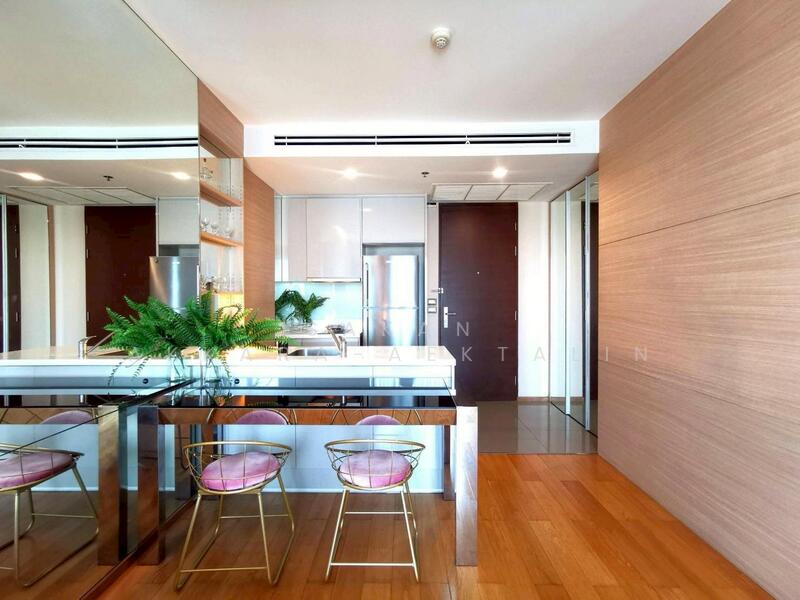 For Rent - The Address Asoke, Bangkok