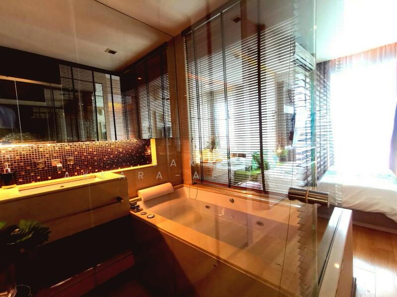 ให้เช่า - The Address Asoke : ดิ แอดเดรส อโศก, กรุงเทพ