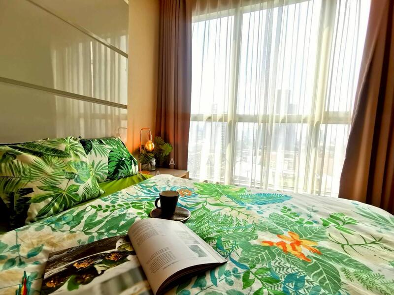 For Rent - The Address Asoke, Bangkok