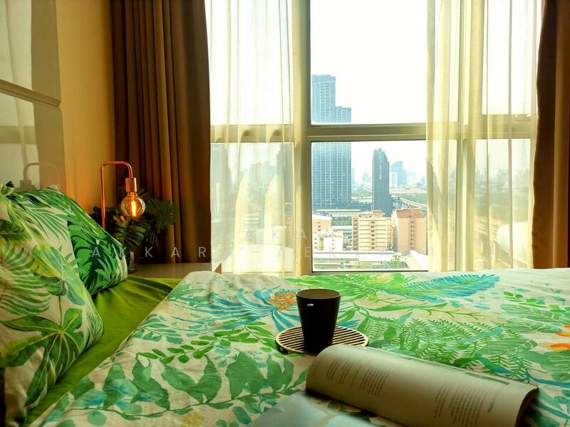 For Rent - The Address Asoke, Bangkok