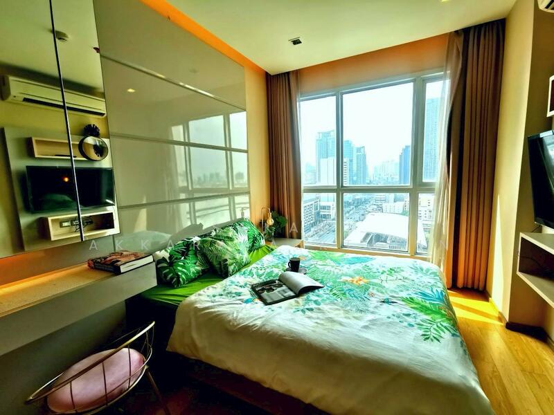 ให้เช่า - The Address Asoke : ดิ แอดเดรส อโศก, กรุงเทพ