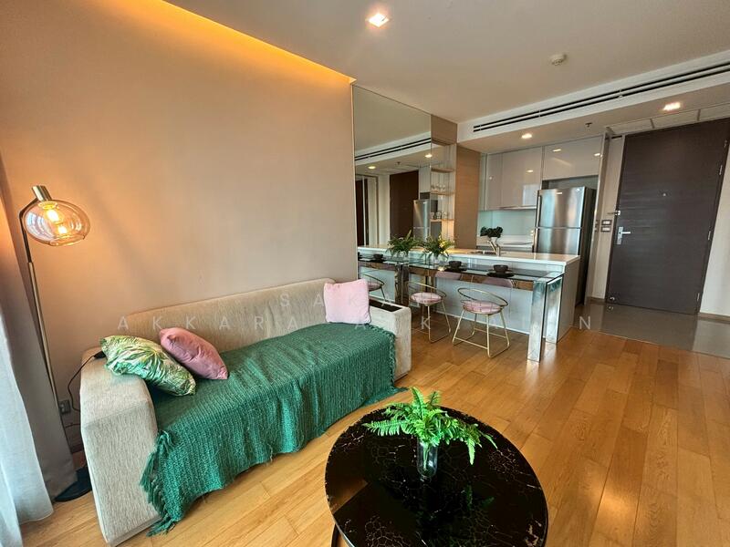 For Rent - The Address Asoke, Bangkok