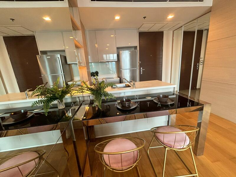 For Rent - The Address Asoke, Bangkok