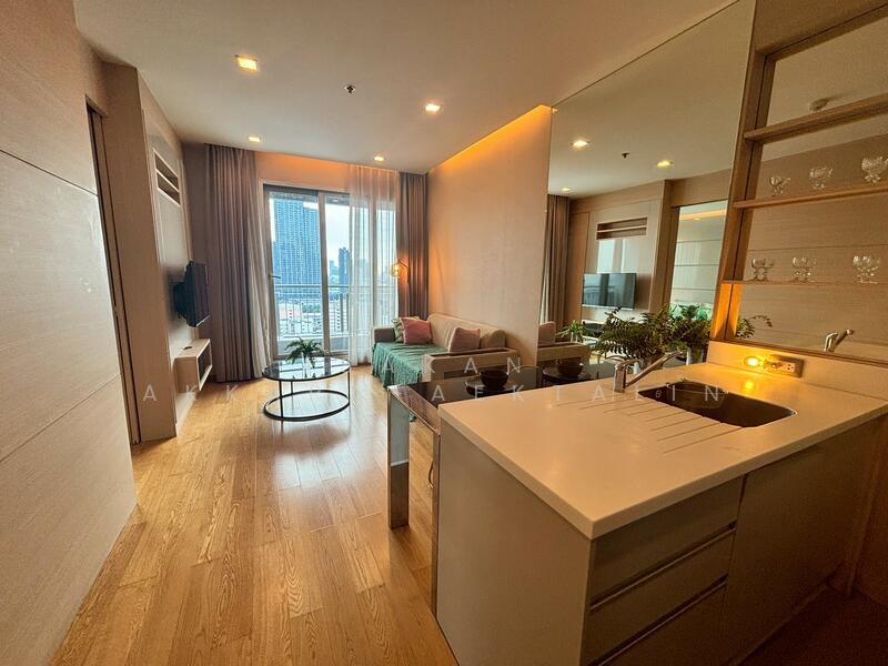 For Rent - The Address Asoke, Bangkok