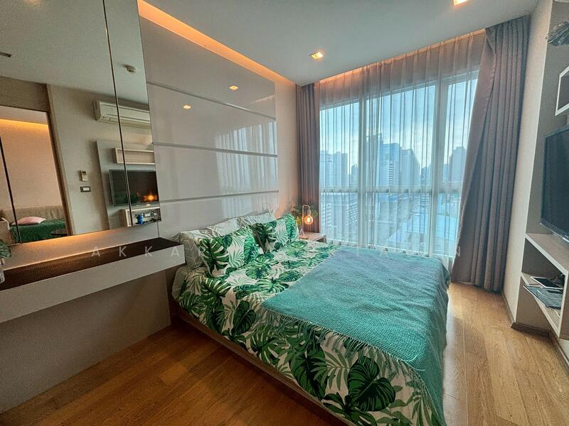 ให้เช่า - The Address Asoke : ดิ แอดเดรส อโศก, กรุงเทพ